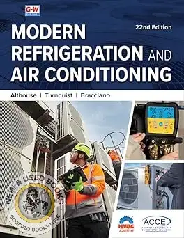 Modern Refrigeration & Air Conditioning 22E 9798888174890