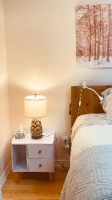 Bright Furnished Queen Room | 2nd Floor | All Inclusive - Photo 5