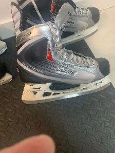 3 pair skates plus  $140 skate sharpenings - Photo 3