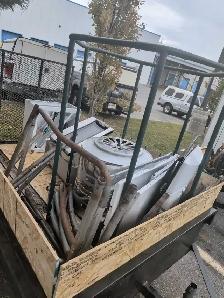FREE SCRAP METAL APPLIANCES ANYTHING METAL PICK UP