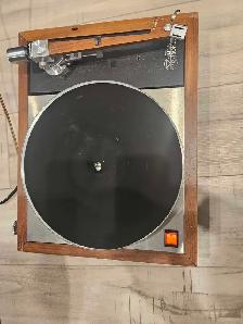 Linn Sondek LP12 Turntable with Grace Tonearm - Photo 2