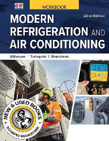 Modern Refrigeration and Air Conditioning 22E 9798891181533
