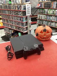 console PlayStation 4