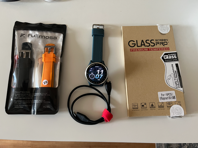Garmin S44 Golf Watch