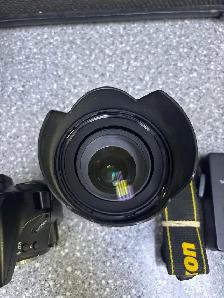 Nikon D5500 24.4MP Camera 18-105MM ED AF-S Lens - Photo 5