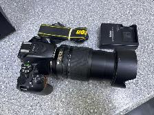Nikon D5500 24.4MP Camera 18-105MM ED AF-S Lens - Photo 6