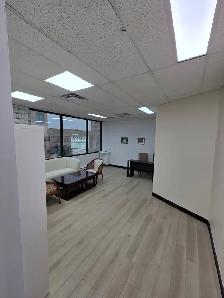 Bureau professionnel lumineux disponible | Côte-des-Neiges, Mont - Photo 2