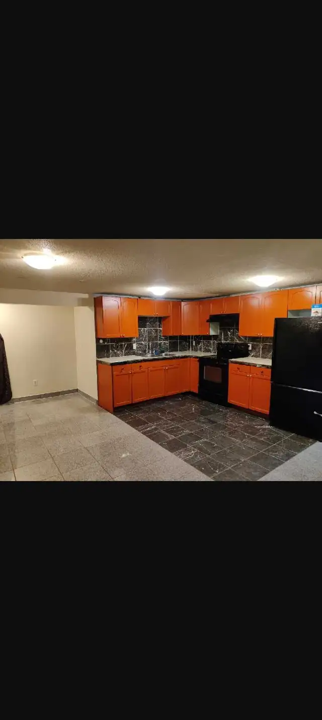 whitehorn legal suite.one bedroom one den for rent from November
