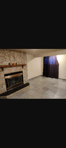 whitehorn legal suite.one bedroom one den for rent from November - Photo 2