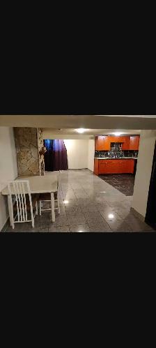 whitehorn legal suite.one bedroom one den for rent from November - Photo 5