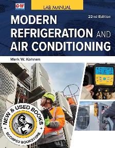 Modern Refrigeration and Air Conditioning 22E 9798891181526