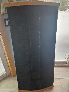Accoustat vintage speakers.