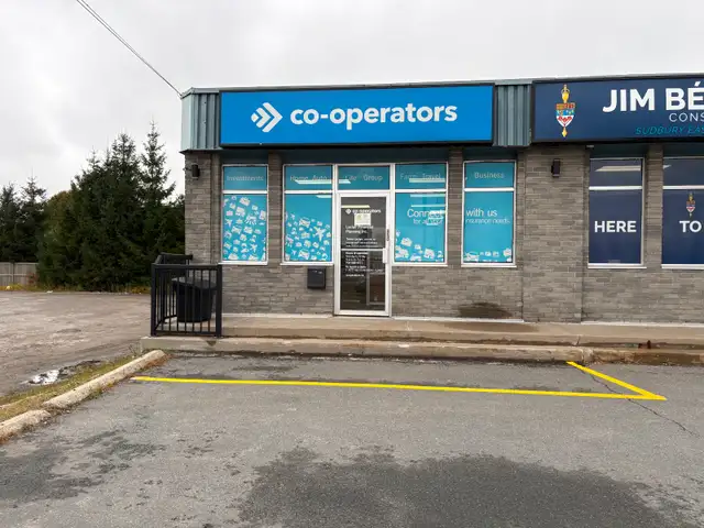 Prime Val Caron Commercial Space for Lease