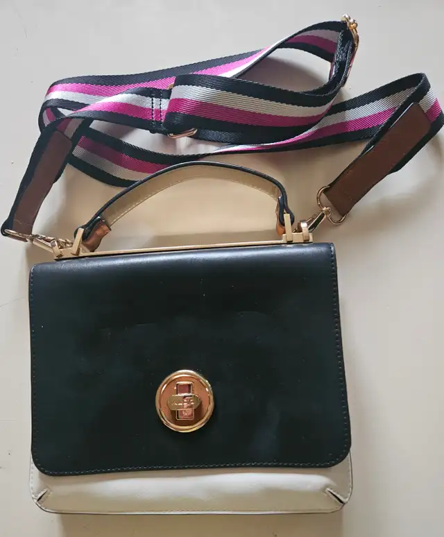 Spectacular ALDO Purse Virtually New 2 detachable straps
