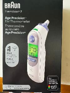 Thermo Scan 7 BRAUN