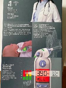 Thermo Scan 7 BRAUN - Photo 2