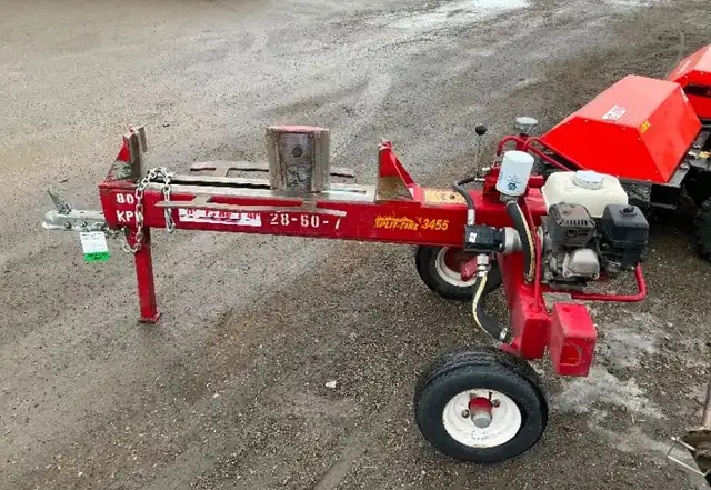 Log Splitter