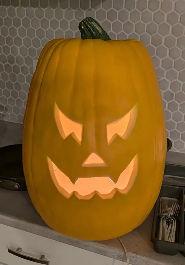 Halloween pumpkin