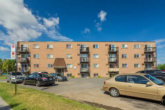 3 1/2, à louer,1 chambre, Rive Sud de Montreal, Longueuil
