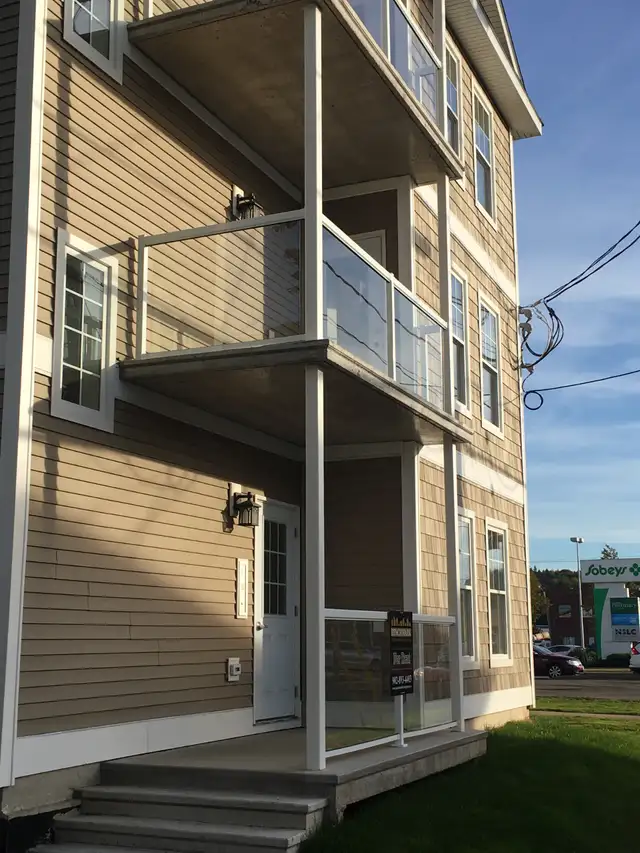 65 Walker Street, Truro 1 bedroom Apartment for Rent