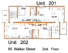 65 Walker Street, Truro 1 bedroom Apartment for Rent - Photo 2