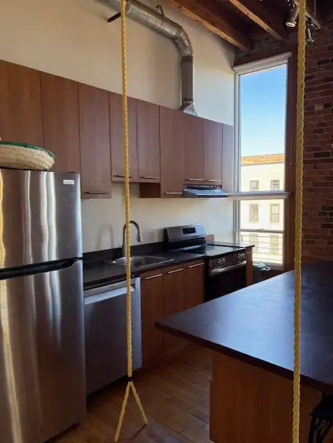 Loft, 3 1/2, 1 chambre, a louer, for rent, Hochelaga-Maisonneuve