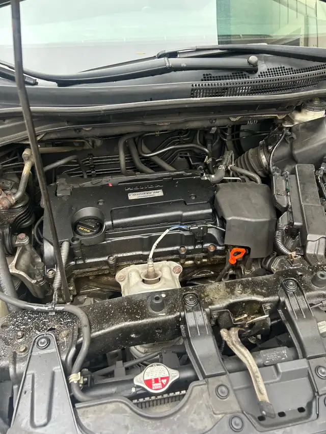 Honda CR-VSE AWD