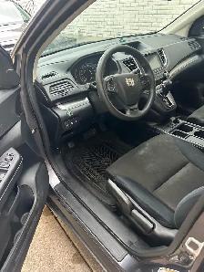 Honda CR-VSE AWD - Photo 9
