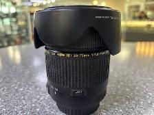 Tamron SP 28-75MM XR DI Lens 2.8 - Photo 3