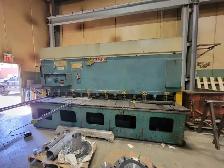 Allsteel 3/8-12 Hydraulic Shear