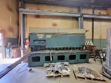 Allsteel 3/8-12 Hydraulic Shear - Photo 2