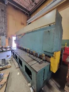 Allsteel 3/8-12 Hydraulic Shear - Photo 3