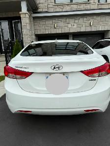 2013 Hyundai Elantra Limited - Photo 6