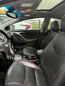 2013 Hyundai Elantra Limited - Photo 8