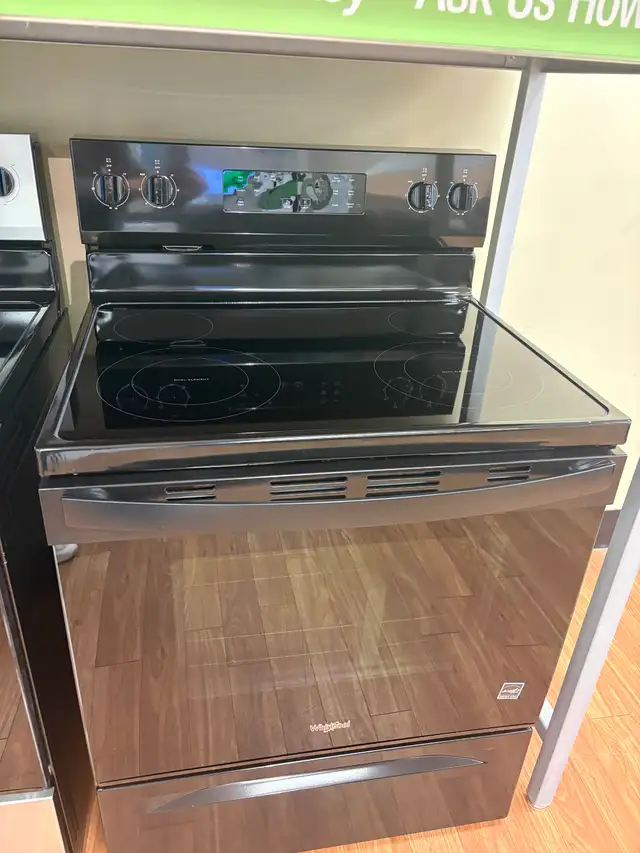 5.3 cu ft Range