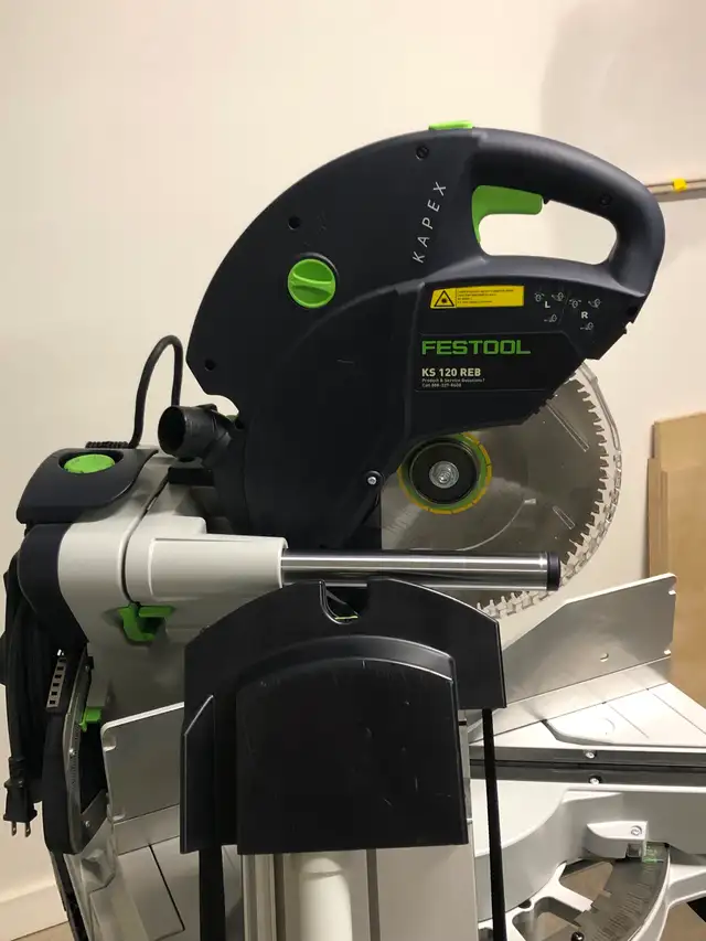 Festool KS120 REB COMBO