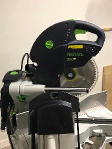 Festool KS120 REB COMBO