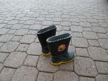 botte de pluie pour enfant