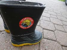 botte de pluie pour enfant - Photo 2