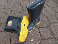 botte de pluie pour enfant - Photo 4
