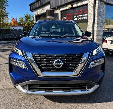 2023 Nissan Rogue Platinum - Photo 12