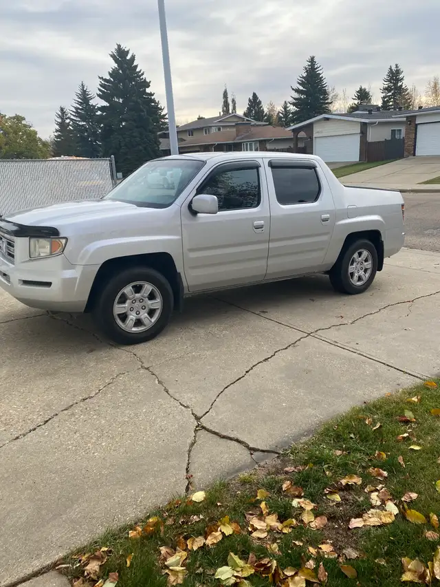 2006 honda ridgeline