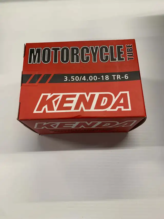 MOTORCYCLE TUBE 3.50/4.00-18 TR-6