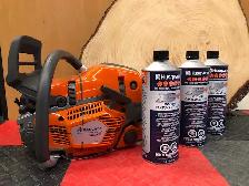 Husqvarna 550 XP® Mark II Chainsaw - Photo 2