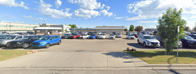 Prime Corner Car Lot for Lease – Lethbridge Automall
