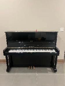 Monthly Special! Yamaha Upright Piano U1 - Photo 3