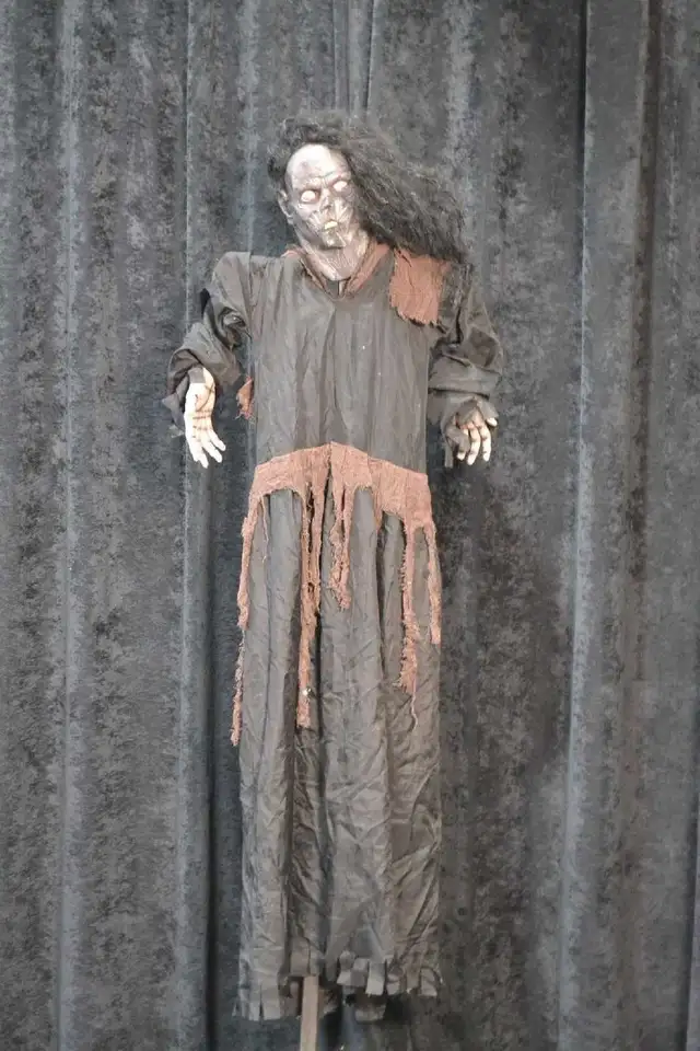 Décors d'Halloween