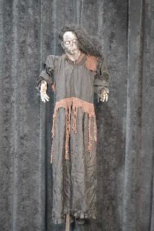 Décors d'Halloween