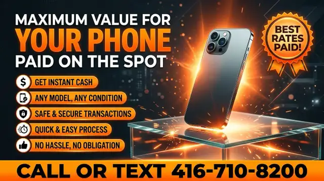 Have an Extra Mobile at Home? Find Out What It’s Worth