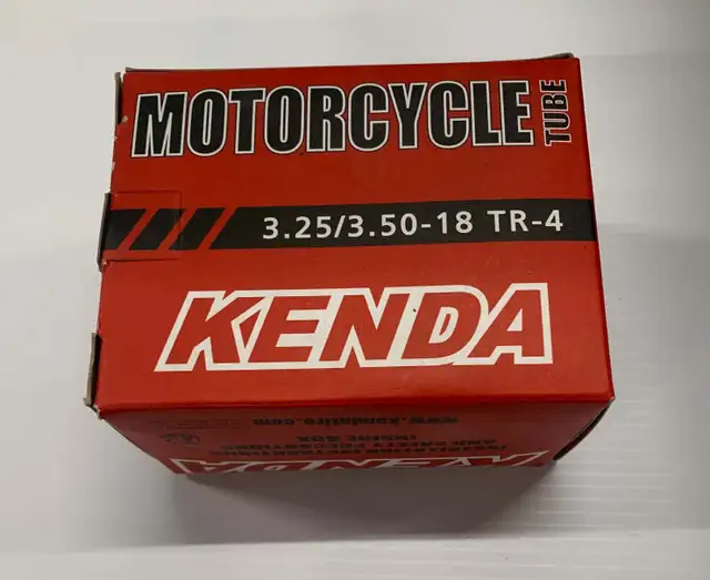 MOTORCYCLE TUBE 3.25/3.50-18 TR-4